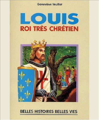N29 LOUIS ROI TRES CHRETIEN