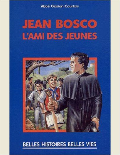 N10 JEAN BOSCO L'AMI DES JEUNES