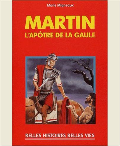 N47 MARTIN, L'APOTRE DE LA GAULE