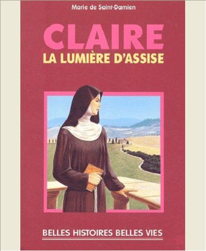 N24 CLAIRE, LA LUMIERE D'ASSISE
