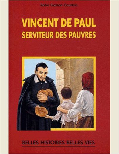 N06 VINCENT DE PAUL, SERVITEUR DES PAUVRES