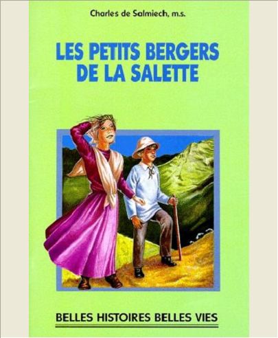 N76 LES PETITS BERGERS DE LA SALETTE