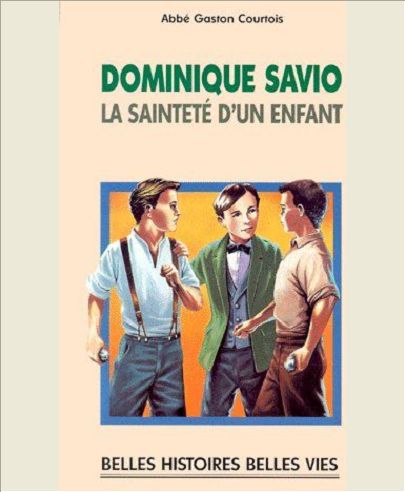 N26 DOMINIQUE SAVIO, LA SAINTETE D'UN ENFANT