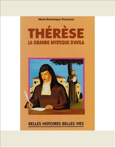 N82 THERESE D'AVILA GRANDE MYSTIQUE