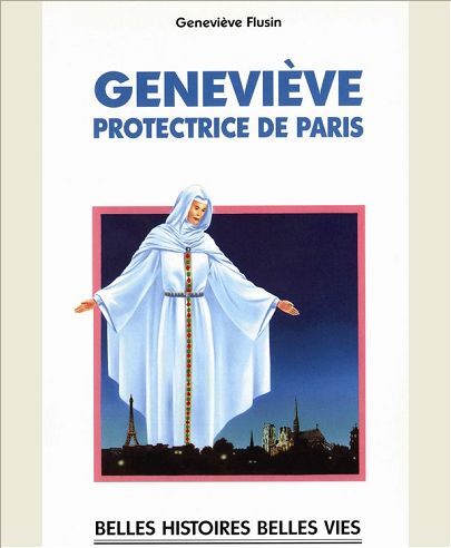 N19 GENEVIEVE, PROTECTRICE DE PARIS