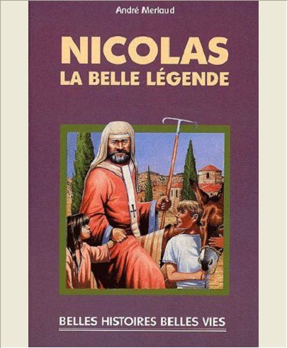 N44 NICOLAS, LA BELLE LEGENDE