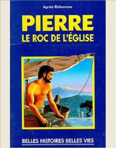 N89 PIERRE, LE ROC DE L'EGLISE