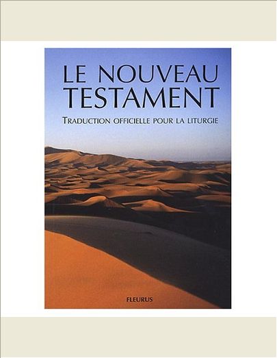 LE NOUVEAU TESTAMENT