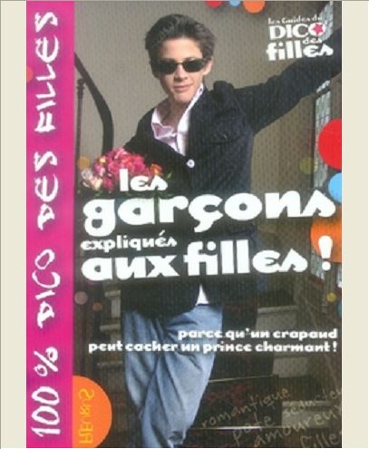 GARCONS EXPLIQUES AUX FILLES (LES)! PARCE QU'UN CRAPAUD PEUT CACHER UN PRINCE CHARMANT!