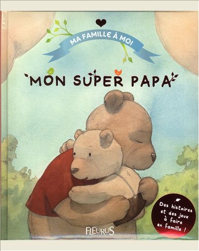 MON SUPER PAPA