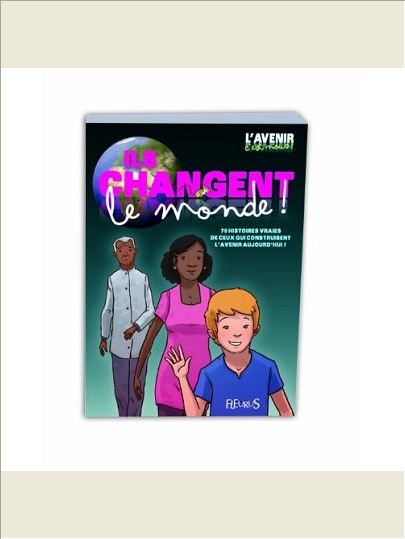 ILS CHANGENT LE MONDE CAT ETE 2011