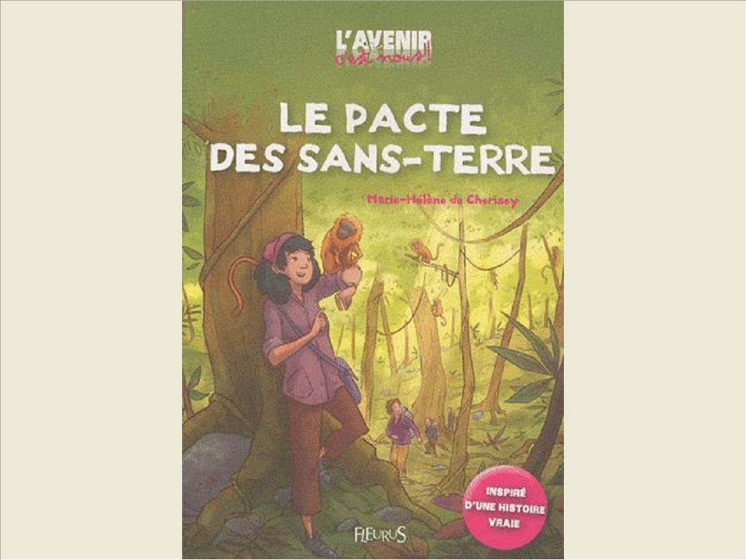 LE PACTE DES SANS-TERRE