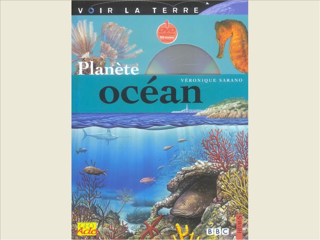 LA PLANETE OCEAN