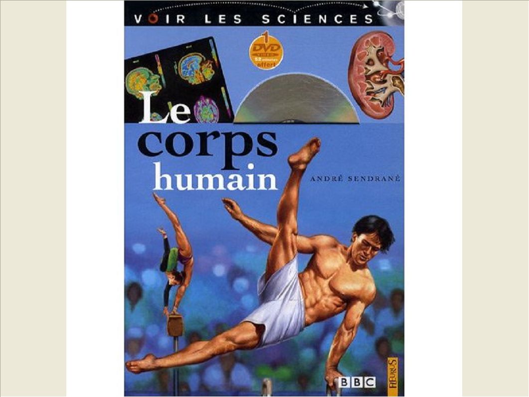 CORPS HUMAIN