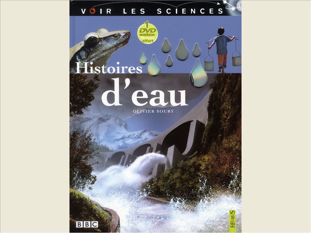 HISTOIRE D'EAU