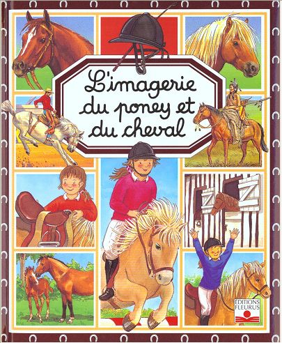 PONEY ET CHEVAL