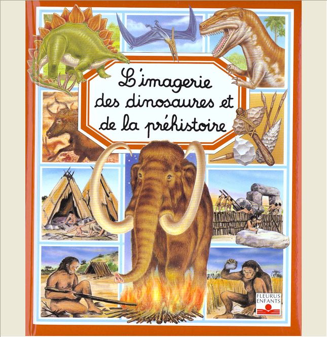 DINOSAURES ET DE LA PREHISTOIRE