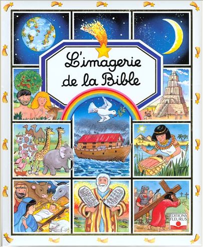 IMAGERIE DE LA BIBLE