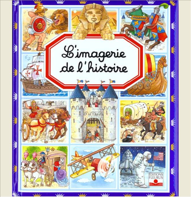 L'IMAGERIE DE L'HISTOIRE