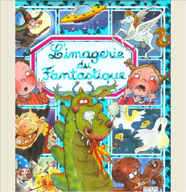 L'IMAGERIE DU FANTASTIQUE