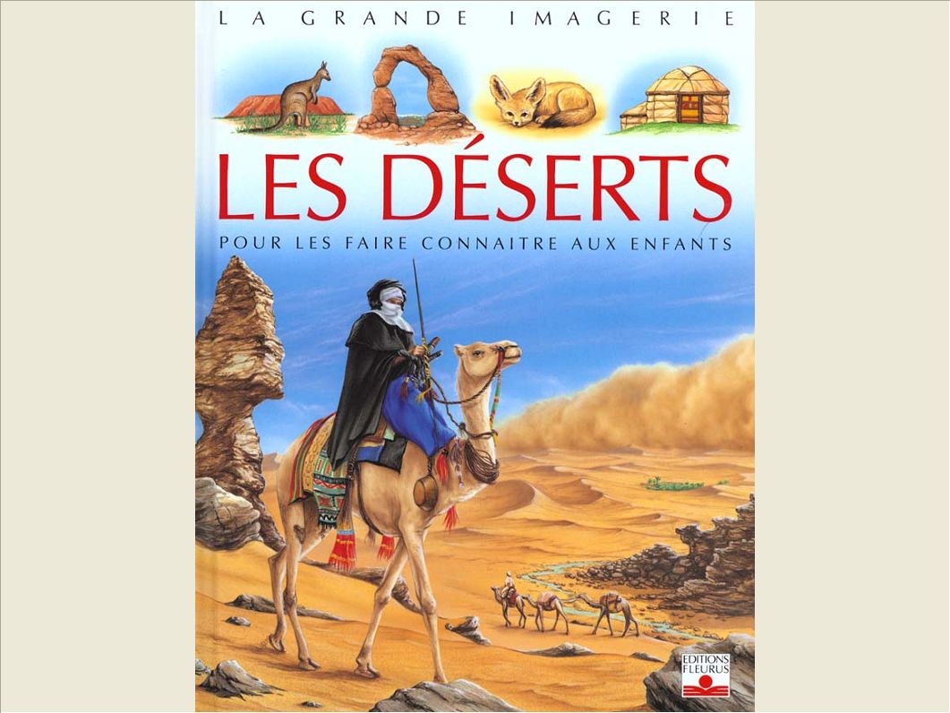 DESERTS