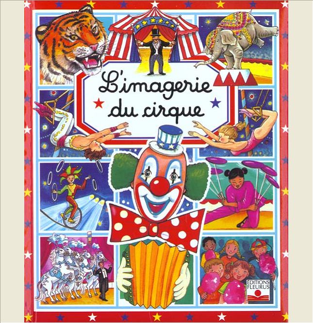 L'IMAGERIE DU CIRQUE