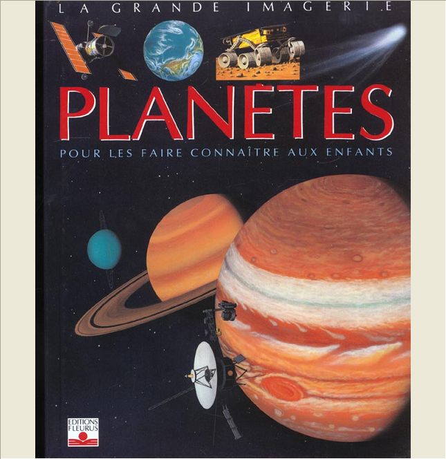 LES PLANETES