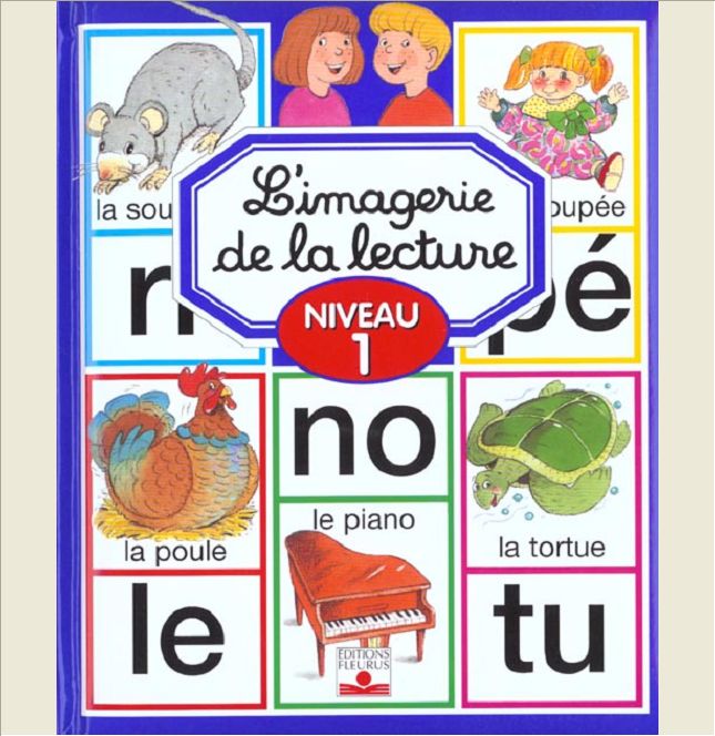 LECTURE NIVEAU 1