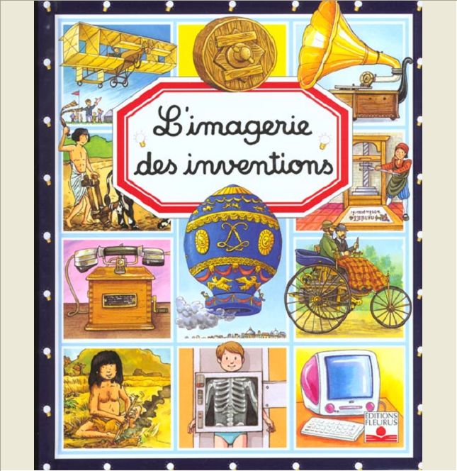 L'IMAGERIE DES INVENTIONS