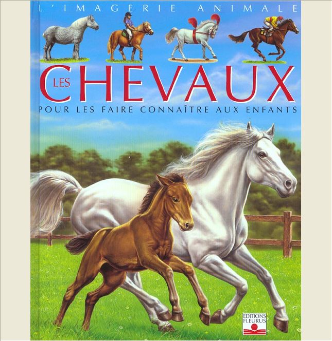 LES CHEVAUX