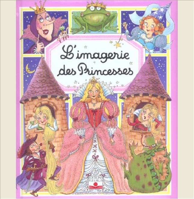 L'IMAGERIE DES PRINCESSES