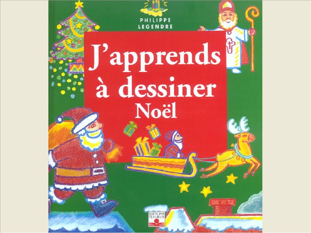 DESSINER NOEL