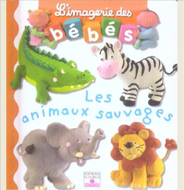 LES ANIMAUX SAUVAGES