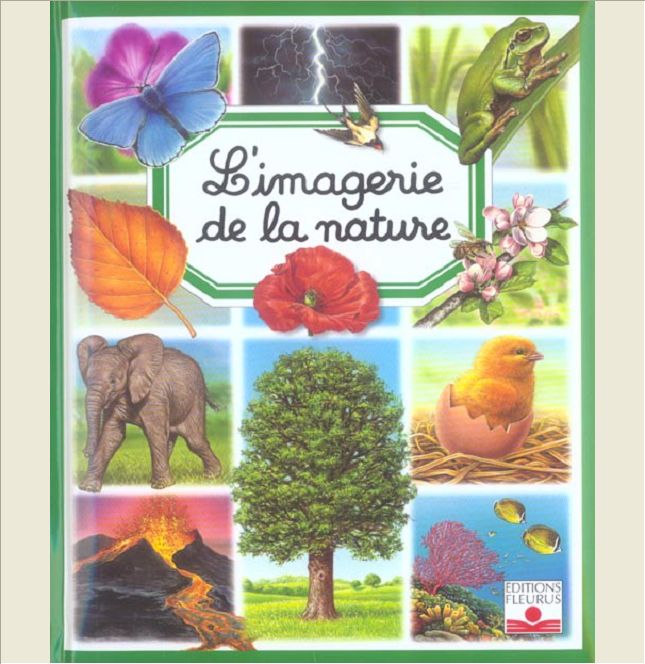 L'IMAGERIE DE LA NATURE