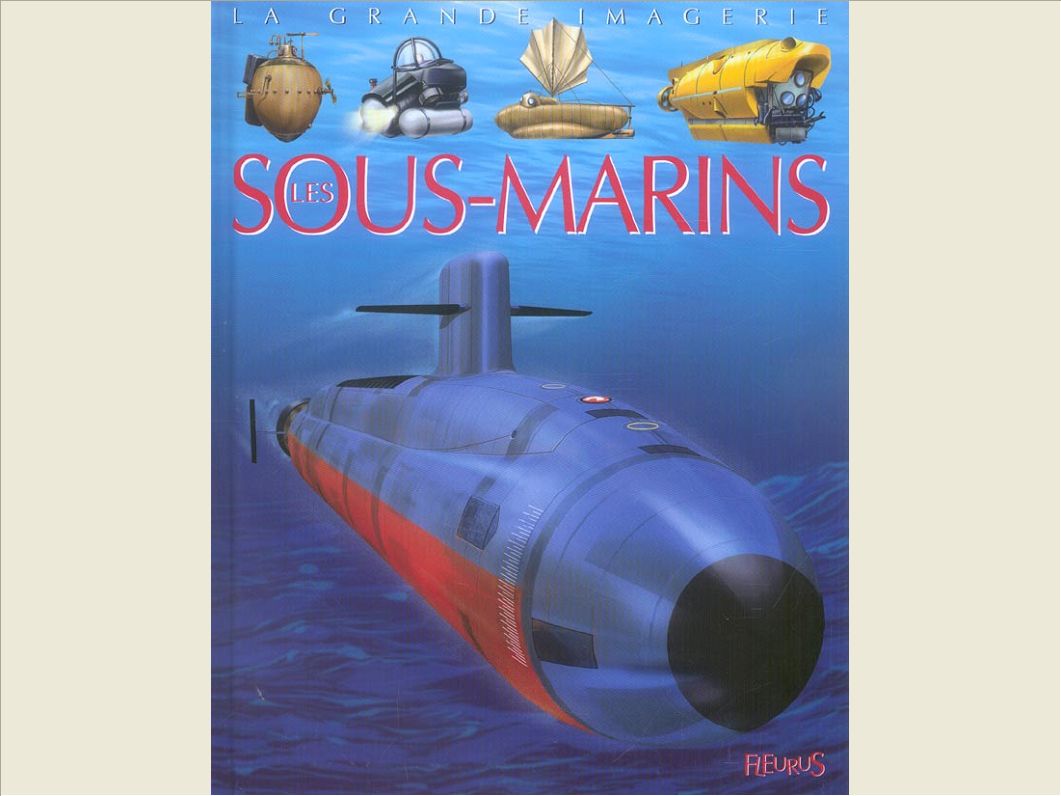 LES SOUS-MARINS