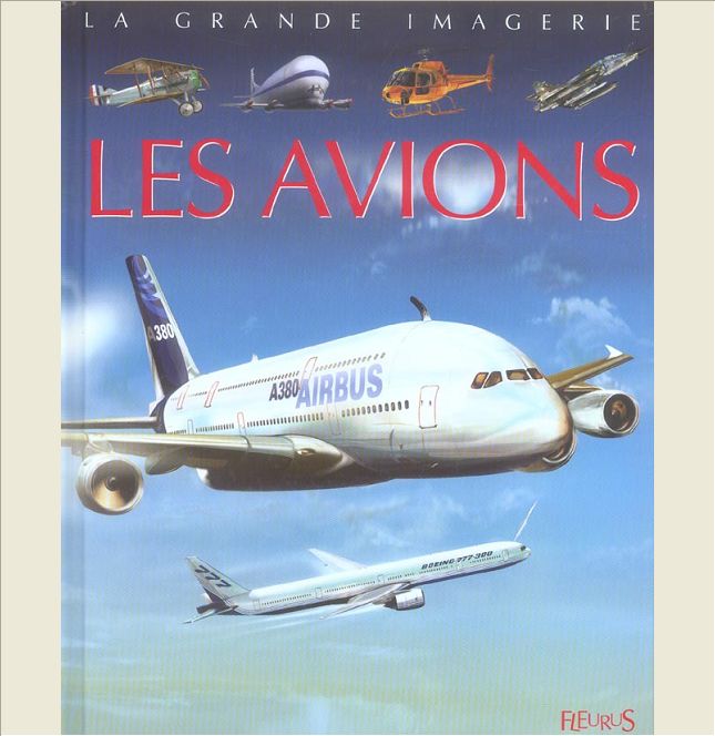 LES AVIONS