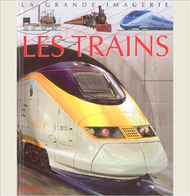 LES TRAINS