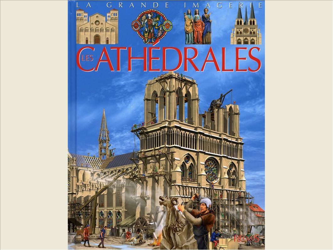 LES CATHEDRALES