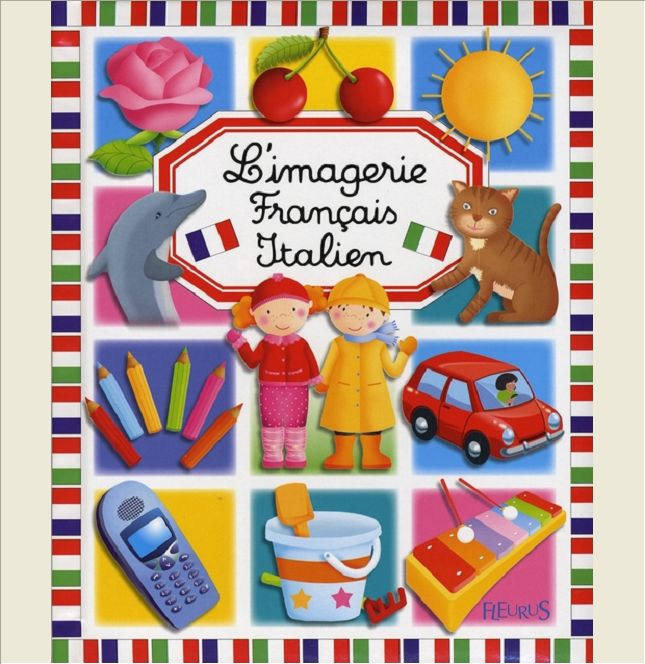 IMAGERIE FRANCAIS-ITALIEN
