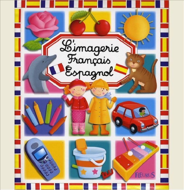 IMAGERIE FRANCAIS-ESPAGNOL