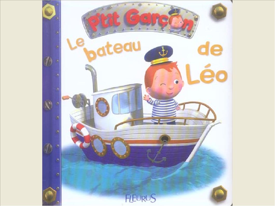 LE BATEAU DE LEO