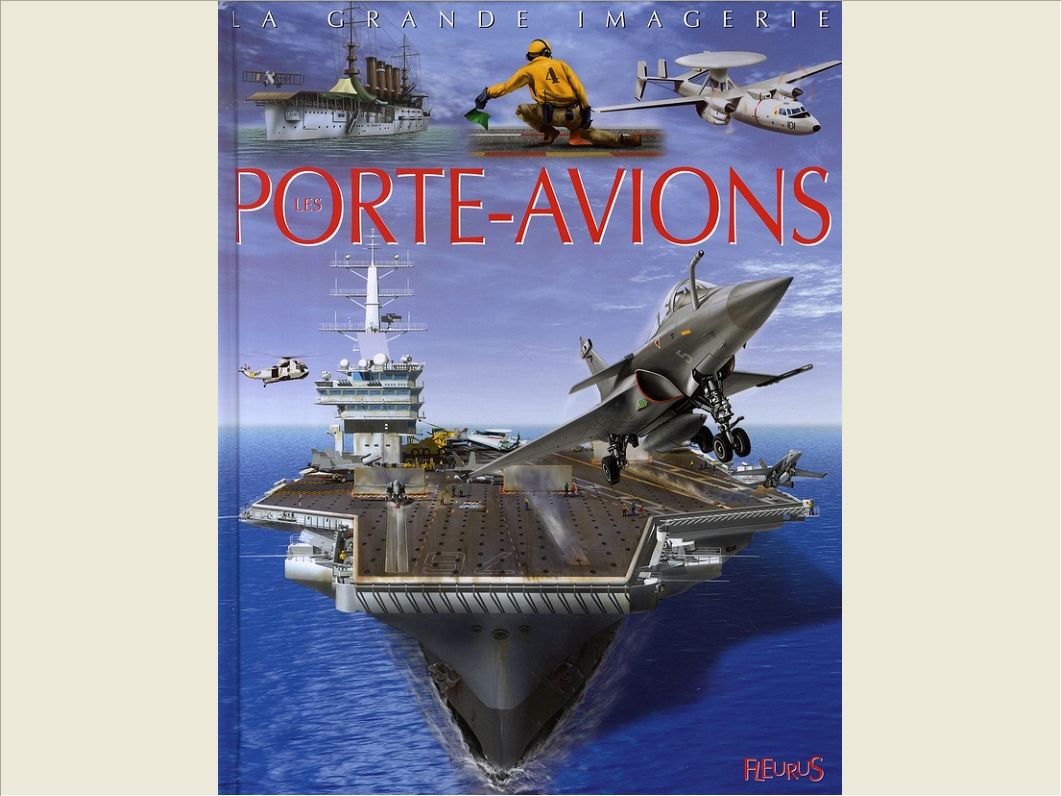 LES PORTE-AVIONS
