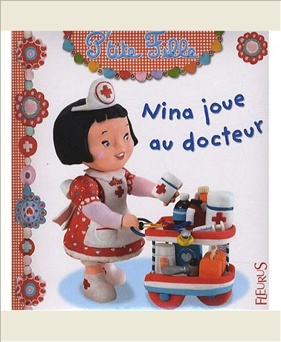 NINA JOUE AU DOCTEUR