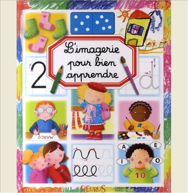 L'IMAGERIE POUR BIEN APPRENDRE