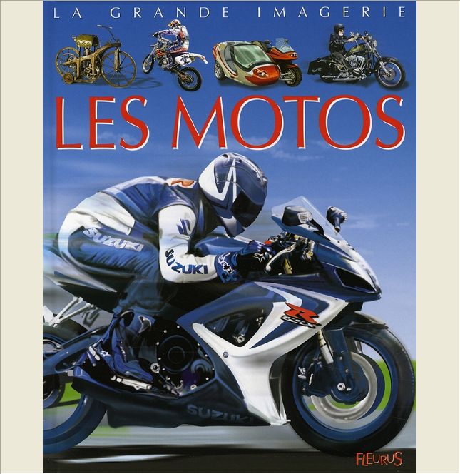 LES MOTOS