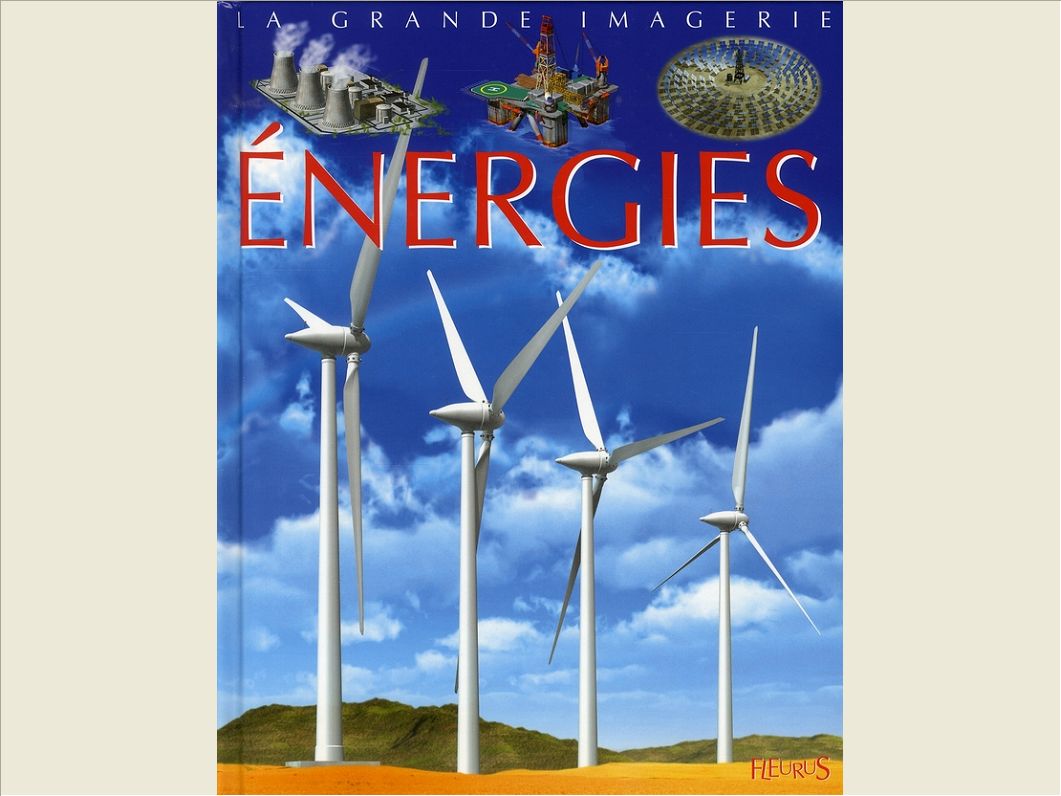 LES ENERGIES