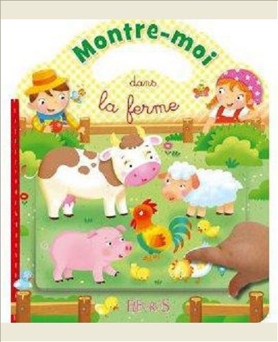 DANS LA FERME