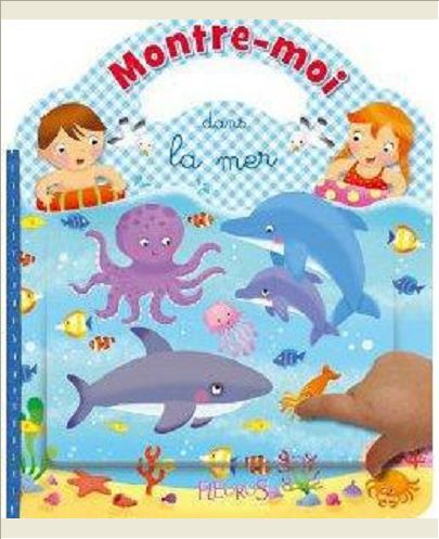 DANS LA MER