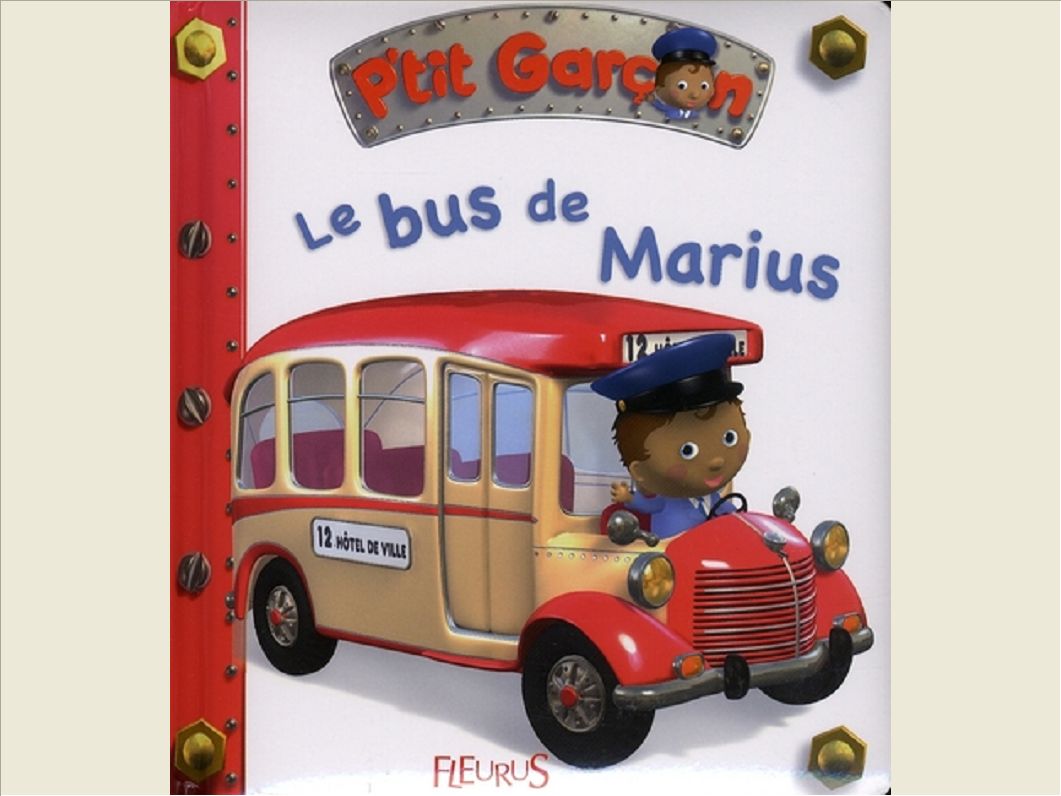 LE BUS DE MARIUS