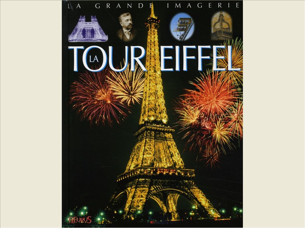 LA TOUR EIFFEL